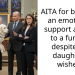 Dad Brings Stepdaughter’s Emotional Support Animal to Funeral, Gets Yelled at by Daughter and Asked to Go Home