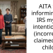 Mom Sparks Family Feud By Reporting Ex To IRS For Illegally Claiming Their Child On Taxes