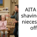 Redditor’s Decision To Shave Off Her Niece’s Super Curly Hair Starts A Conversation About Hair Care And Struggles