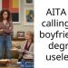 Lady Ridicules Boyfriend’s Low Income Status, Dubs His Degree Worthless, Then Pa*ses It Off As Alcohol-Fueled Banter