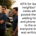 Guy Spills The Beans On His Neighbor’s Crazy Notes About Parking Spot – Adds Name And Number For A Taste Of Petty Revenge