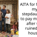 Redditor Goes Frantic Over Pizza Crumbs On The Kitchen Counter, Demands That Stepdaughter Pays For The Damages To Her Home