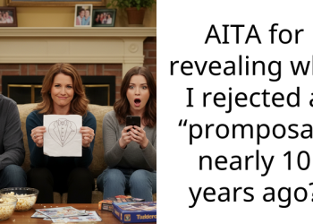Redditor Reveals Truth About Why She Rejected The Boy Who Invited Her To Prom 10 Years Ago, Causing Him To Get Disowned By Parents