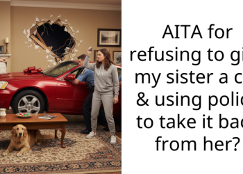 Woman Gets Disowned By Family For Calling The Police On Them After They Tried Cheating Her Out Of Her Inheritance