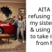 Woman Gets Disowned By Family For Calling The Police On Them After They Tried Cheating Her Out Of Her Inheritance