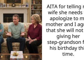 Birthday Party Turns Chaotic After Woman Explodes Over ‘Cheap’ Gift From Mother-In-Law