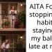 Teen Stunned As Neighbor Asks Her Not To Spend Time On Her Own Balcony Because It Sets Off Their New Dog’s Barking