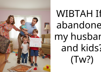 Mom Contemplates Abandoning Her Family After Getting Cancer Diagnosis For The Second Time
