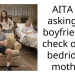 Devoted Daughter Asks If She’s Wrong For Asking Her Stay-At-Home Boyfriend To Check On Her Bedridden Mother