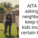 Woman Gets Called Out For Wanting Neighbor’s Children To Stay Inside Their Homes While Her Dog Plays In The Yard Outside