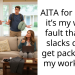 Husband Irate After Wife Fails To Pack Crucial Work Slacks For Last-Minute Trip, Gets Slammed On Reddit For Asking If They’re An A-Hole For It