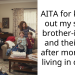 Man Kicks Out Sister And Her Family Out Of His Flat After Months Of Living In Chaos