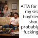 Protective Sibling Calls Out Sister’s Boyfriend For Stealing The Spotlight In The Middle Of Party Celebrating Her Acceptance Into Med School