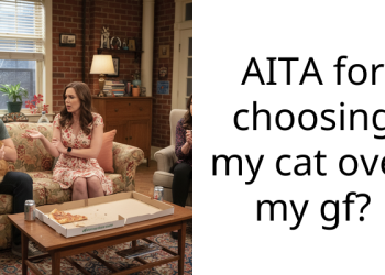 Defining Moment Redditor Chose Her Elderly Cat Over Her Allergic Girlfriend, Gets Ma*sive Support Online