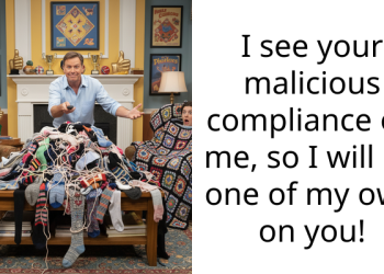 Employee Who Refuses To Work Before His “Morning Ritual” Forced Into Compliance In The Most Hilarious Way