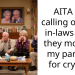 New Mom Confronts In-Laws After They Laugh At Her Parents For Crying Goodbye