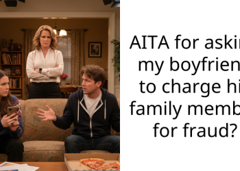 Redditor Asks Her BF To Report A Family Member For Fraud After Discovering He’s Been Stealing Their Money