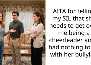 Bullying Victim Accuses Brother of Betrayal for Marrying Former Cheerleader Who Was on the Same Squad as Her Bully