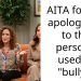 Man Refuses To Apologize To Someone Who Accused Him Of Being A Bully When They Were Kids