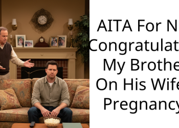 Grieving Mom Refuses to Congratulate Her Brother on His Wife’s Pregnancy, Gives Them a Piece of Her Mind via Text