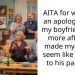 Lady Berates Boyfriend For Revealing The ‘Wild’ Side Of Her Family To His Mom