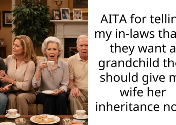 Man Under Pressure From In-Laws To Have Kids, Asks For Financial Compensation