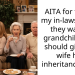 Man Under Pressure From In-Laws To Have Kids, Asks For Financial Compensation