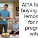 Pregnant Wife Upset With Her Hubby After Giving His Sister The Last Can Of Lemonade She’s Been Craving