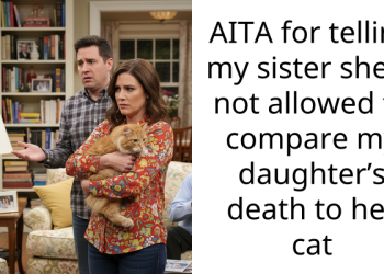 Grieving Mom Loses It and Lashes Out at Her Sister for Comparing Her Daughter’s Death to That of a Cat
