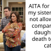 Grieving Mom Loses It and Lashes Out at Her Sister for Comparing Her Daughter’s Death to That of a Cat