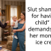 Lady Left Dumbstruck As Ent*tled Mom Demands Money For Ice Cream, Then Resorts To S**t-Shaming After Her Request Is Denied