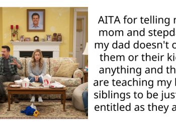 Man Gives The Cold Shoulder To Ex-Wife After Her Awful Car Accident, Now She Has Resorted To Poisoning Their Children’s Minds Against Him