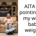 Man Wonders If He Was Wrong To Comment On His Wife’s Post-Twin Pregnancy Weight