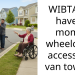 Apartment Resident Threatens To Tow The Van Of The Mom Of A Wheelchair-Bound Kid Who Kept Parking On His Designated Spot