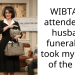 Widow Battles Against Greedy Step-Children Determined To Exclude Her From Husband’s Funeral And Take Over His Estate