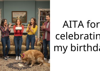 Grieving Parents Scold Their Teen Daughter for Celebrating Her Birthday a Year After Her Twin’s Pa*sing