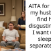 Disgusted By Husband’s “Only One” Daily Shower, New Mom Insists On Separate Beds For Sleep