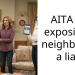 Woman Exposes Neighbor As A Liar After She Spreads False Rumors About Her