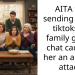 Redditor Discovers SIL’s TikTok Where She Bashes Her Family And Sends All Videos To The Family Group Chat