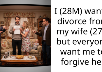 Three-Year Marriage Up In Flames After Wife Falsely Accuses Husband Of S*xually Abusing Their Six-Month-Old Daughter