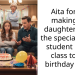 Confused Mother Asked If She Was Rude For Excluding The Autistic Kid From Her Daughter’s Birthday Party
