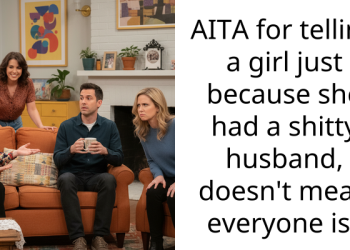 Man Accused of Cheating After He Said the Only Woman He Ever Slept With Was His Wife