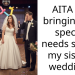 Man Accused Of Ruining Sister’s Special Day By Bringing Son In Wheelchair To Wedding