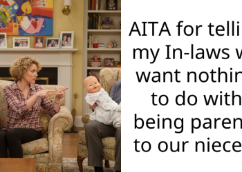 Couple Ignites Debate After Refusing To Adopt Their Nieces Who Were Placed Into The Foster System