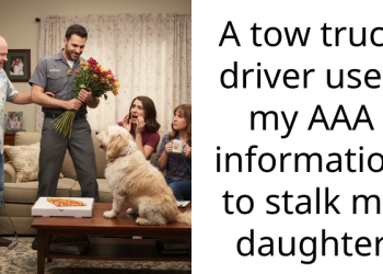 Mother of a 19-Year-Old Furiously Vents on Reddit After a AAA Driver Used Her Private Account Information to Stalk Her Daughter on Social Media
