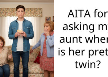 Fire Survivor Snaps At Aunt After She Compares Her To Her Twin, Saying “She Would Be Pretty Like That If It Weren’t For The Injuries”