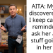Wife Discovers Husband Uses Calendar Reminders to Prompt Him About Key Events in Her Life; Now She Can’t Look at Him the Same Way