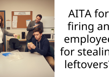 Manager Fires Single Mom Employee For “Stealing” Throwouts, Online Community Reacts