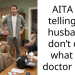 Woman Angry At Husband For Hiding Health Problems From Her, Tells Him She Doesn’t Care What Doctors Say Anymore