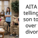 Father Asks If He’s Wrong For Telling Adult Son To Get Over Divorce That Happened Nine Years Ago